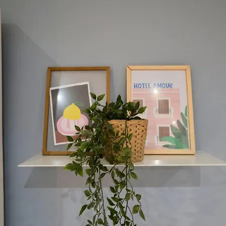 Appartement Equipped In The Heart Of The Stations Lille